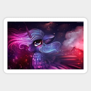 Princess Luna ~ Sticker